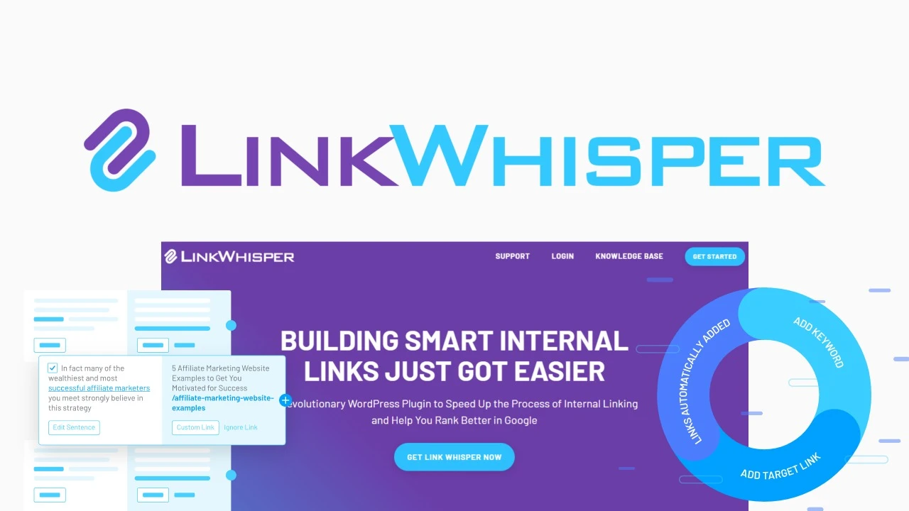 Internal Link Tool For SEO: Best WordPress Internal Linking Plugin