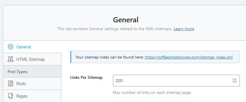 On-Page SEO Problems