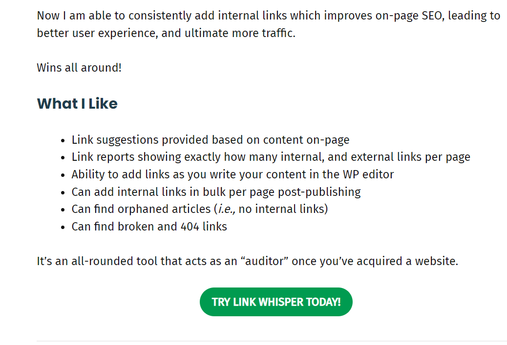 inbound link to linkwhisper.com