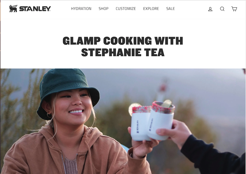 An example of middle of funnel content.