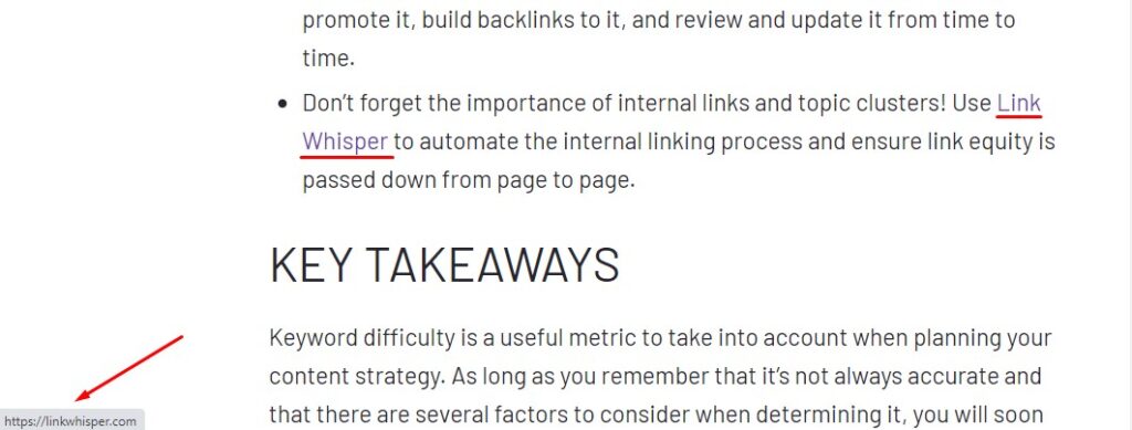 Follow Link Example Dofollow vs. Nofollow Links: Everything You Need To Know - Link Whisper