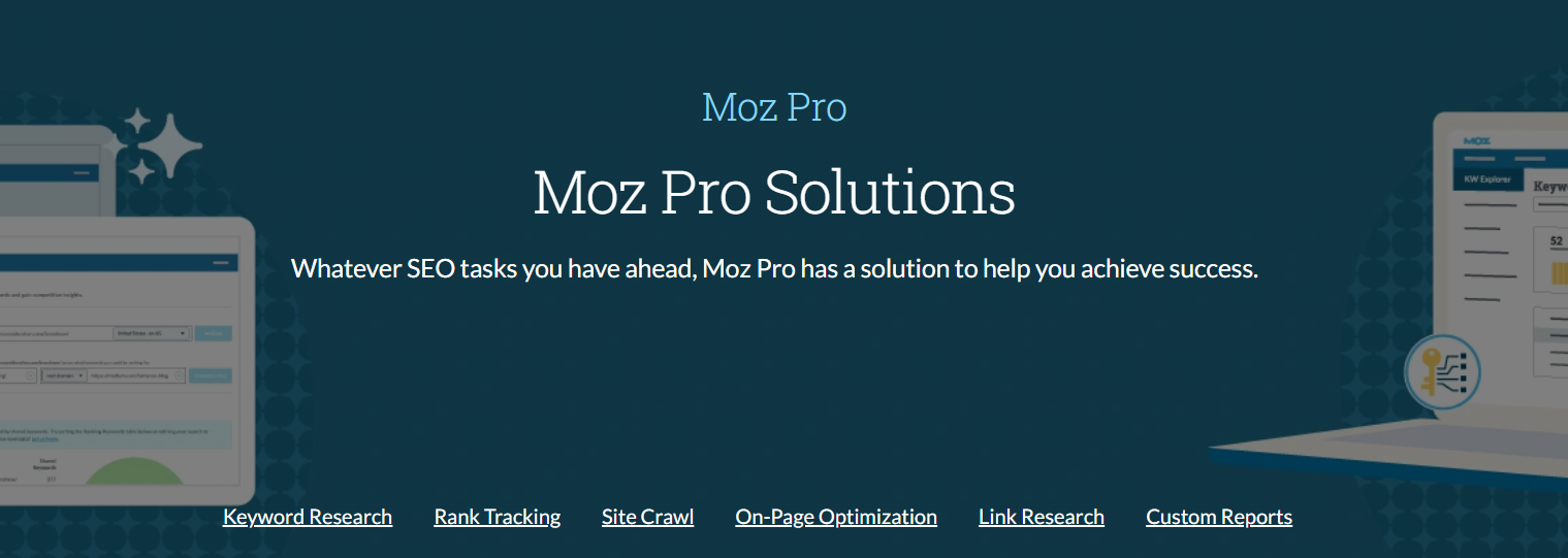 moz pro semrush alternative