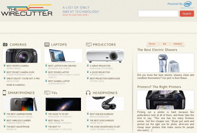 17 Super Successful Amazon Affiliate Website Examples - Link Whisper