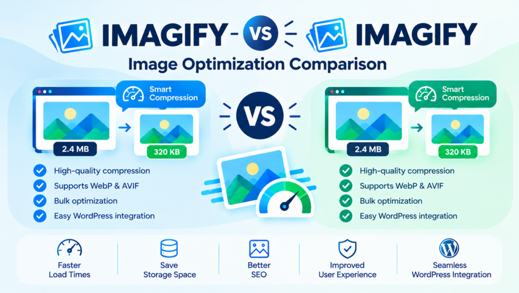 Imagify vs Imagify