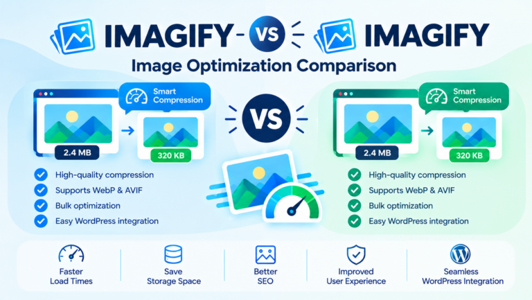 Imagify vs Imagify