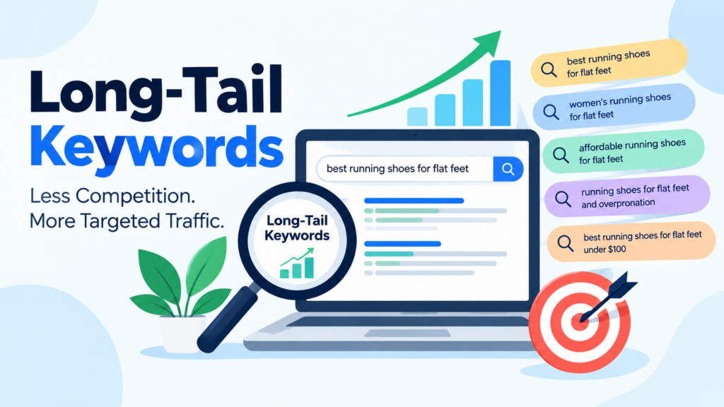 Long Tail Keywords