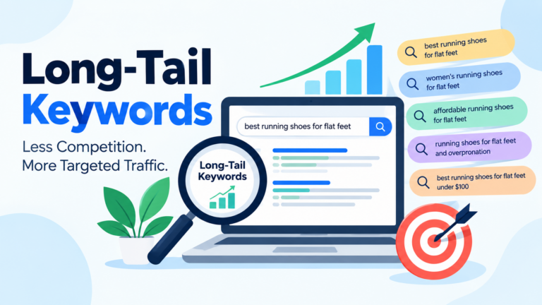 Long Tail Keywords
