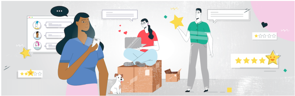 Improved WooCommerce Reviews System