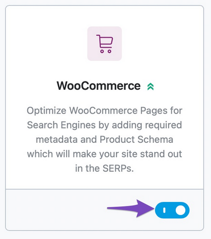 Rank Math WooCommerce SEO Module