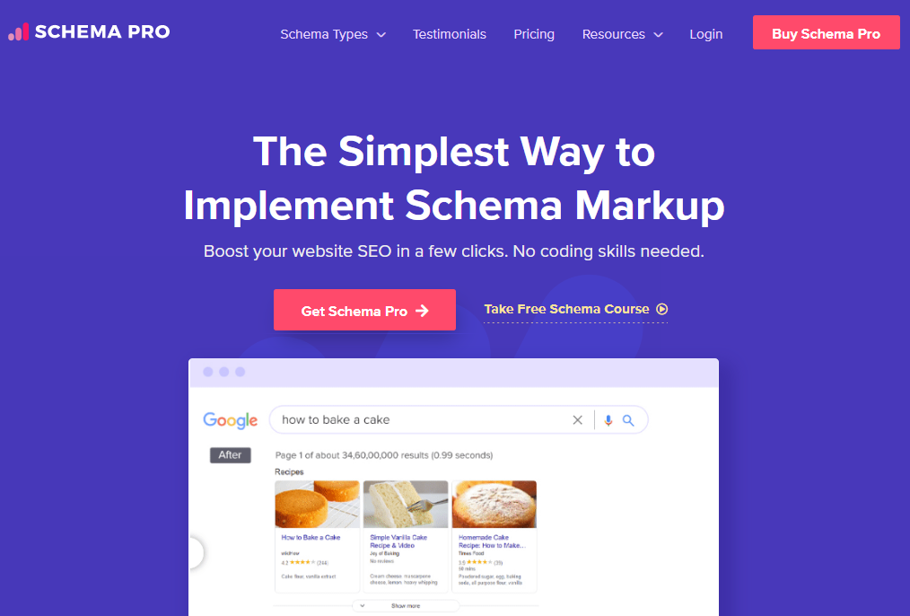 Schema Pro for WooCommerce Product Schema