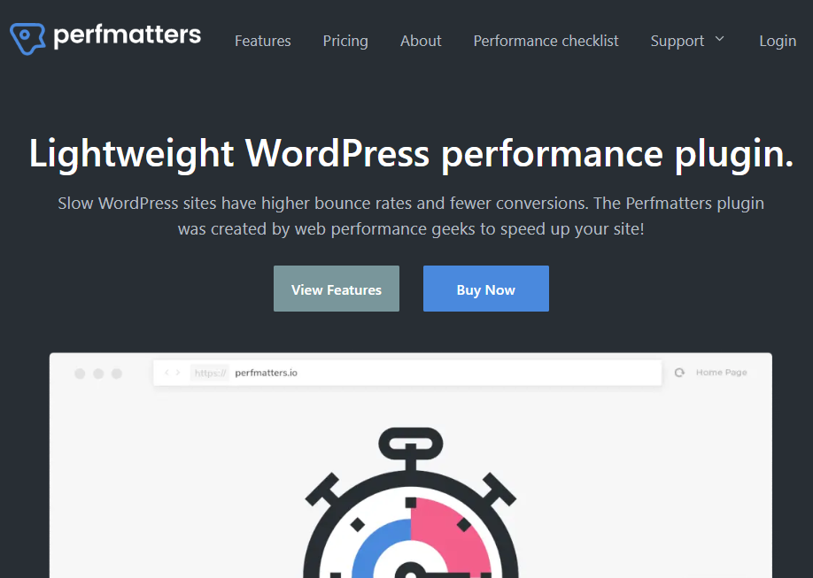 Website performance for better WooCommerce SEO
