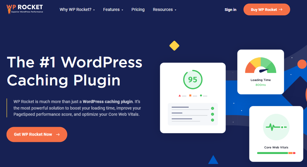 Caching plugin for WooCommerce SEO