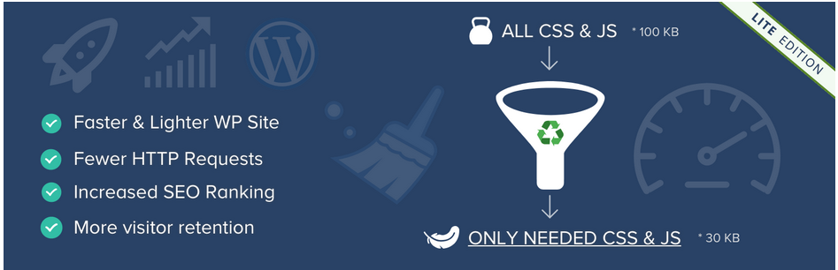 Removes WooCommerce Bloat