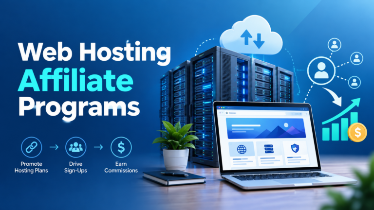 Web Hosting Affiliate Programs