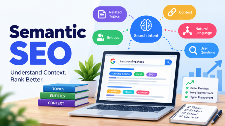 What Is Semantic SEO?