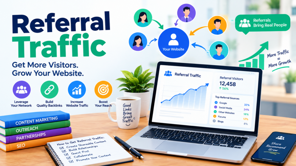 Referral Traffic