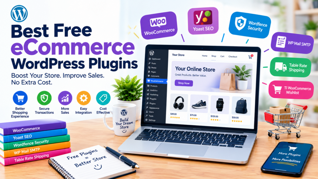 eCommerce WordPress Plugins