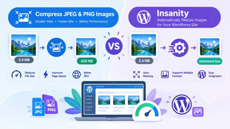 Compress JPEG & PNG Images vs Imsanity