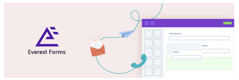 One of the free ecommerce WordPress plugins, Everest.