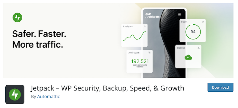 One of the free ecommerce WordPress plugins.