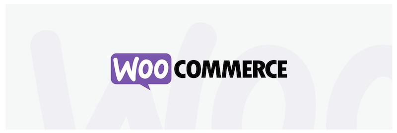 WooCommerce, one of the top free ecommerce WordPress plugins.