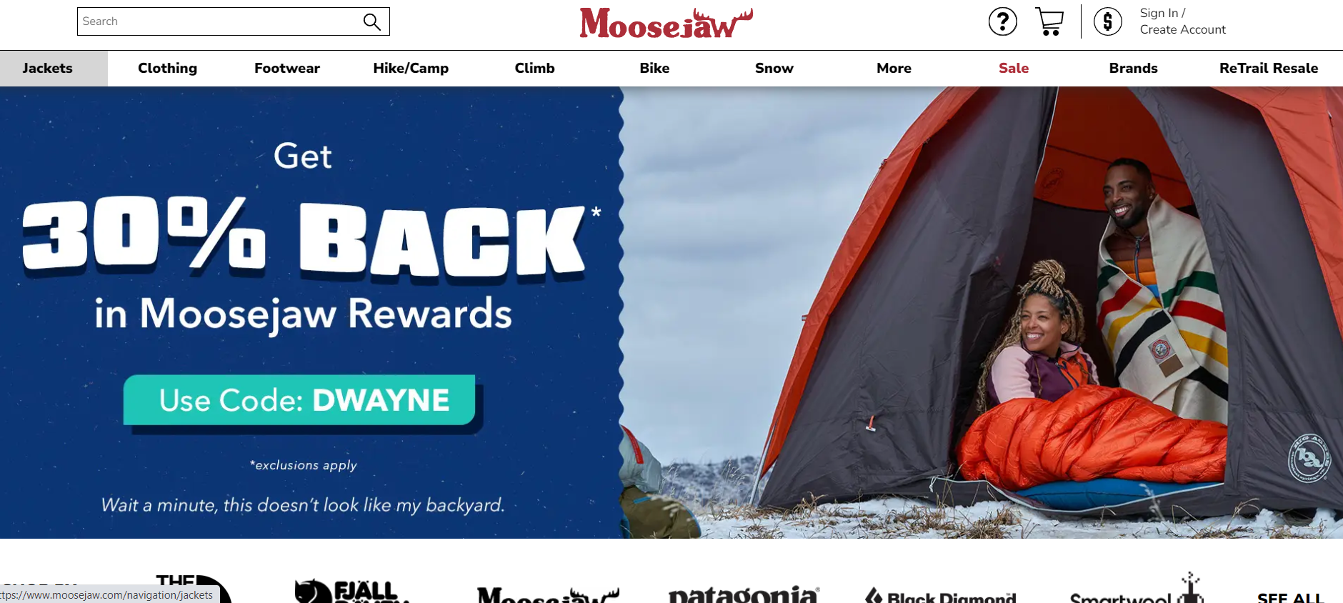 outdoor affiliate program moosejaw