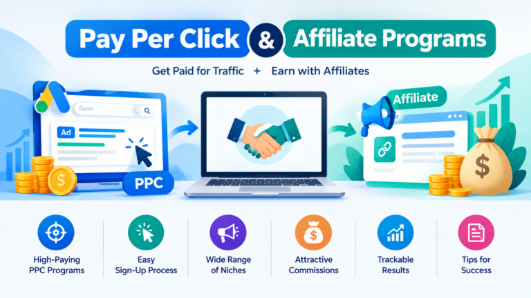 Pay Per Click Affiliate Programs
