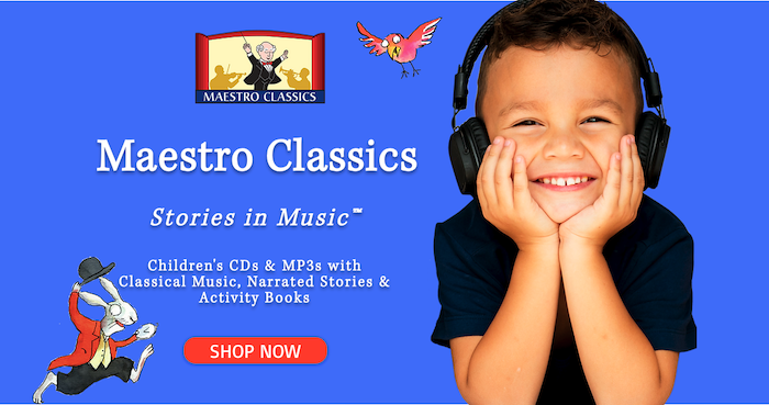 Landing page for one of the music affiliate programs.