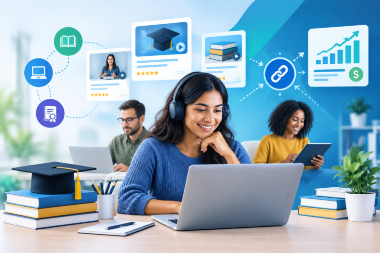 Education Affiliate Programs