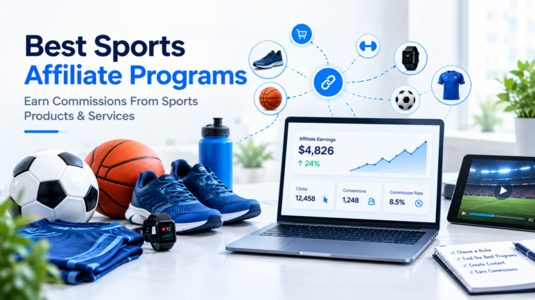 Sports Affiliate Programs