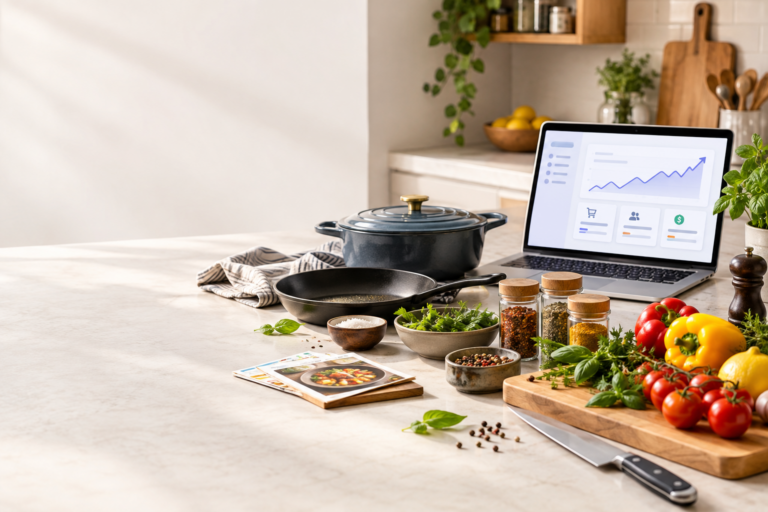 Cooking Affiliate Programs