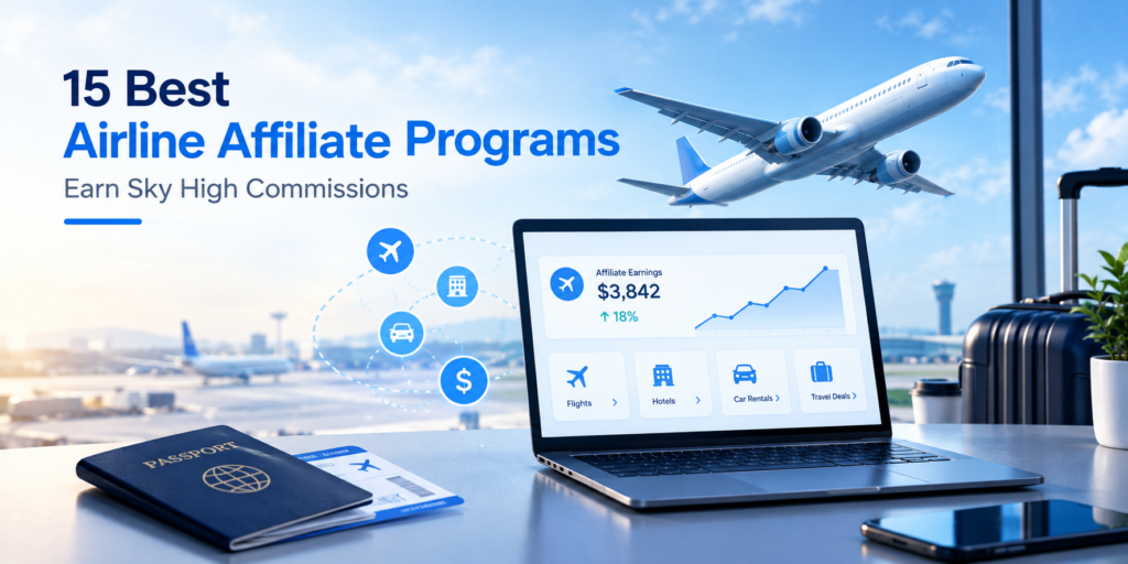 Airline Affiliate Programs