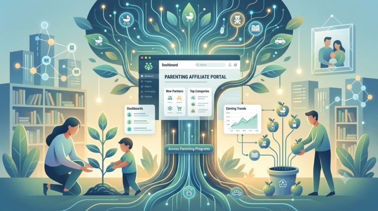 Parenting Affiliate Programs