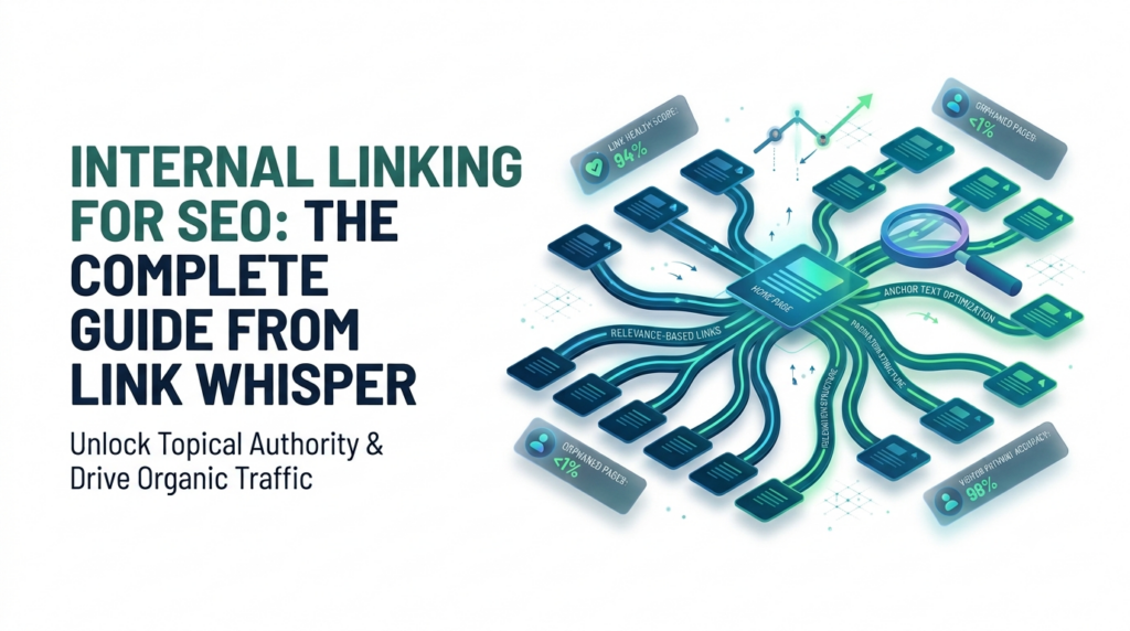 Internal Linking for SEO Success