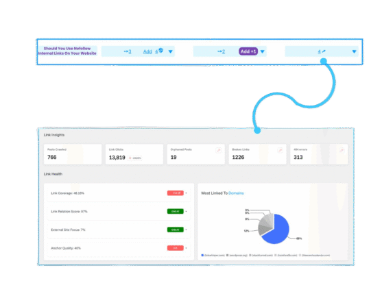 Link Whisper enhances your website’s SEO by automating the internal linking process. Easily resize and optimize your content, track link performance, and improve your search engine rankings. Start optimizing your SEO strategy today with Link Whisper.