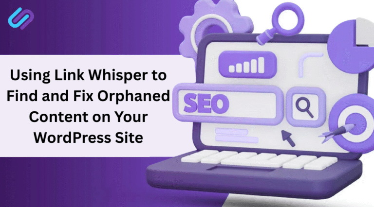 Link Whisper plugin detecting orphaned content with zero internal links | Improve internal linking and crawlability with Link Whisper on your WordPress site.