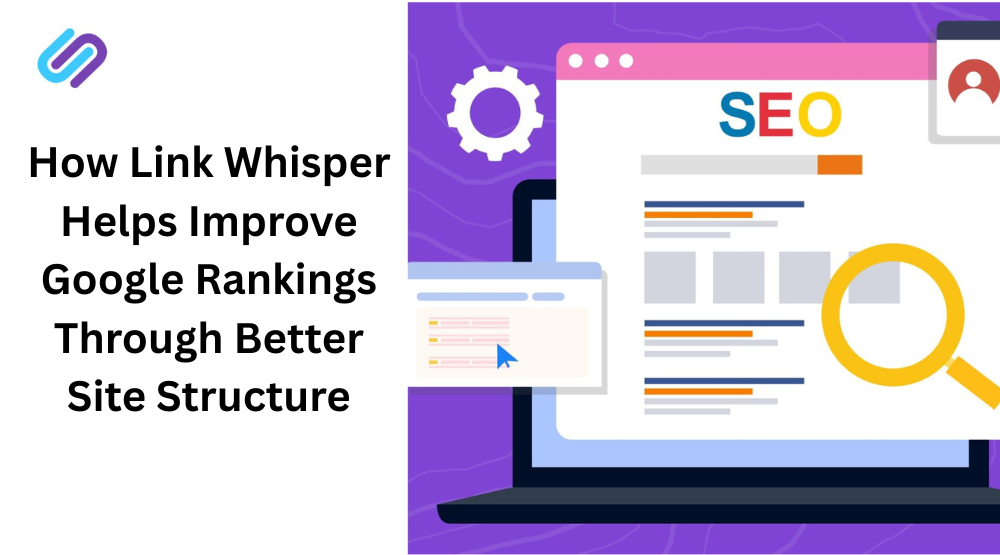 LinkWhisper plugin showing internal link suggestions in WordPress editor | Celebrate 7 years of smarter internal linking with LinkWhisper WordPress Linking Software.