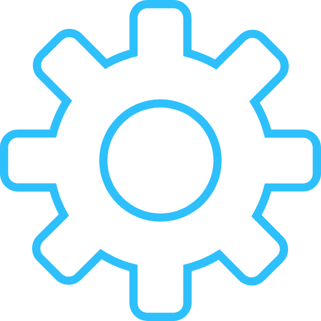 cogwheel outline svgrepo com