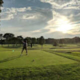 denny putsh golfing in lake geneva small