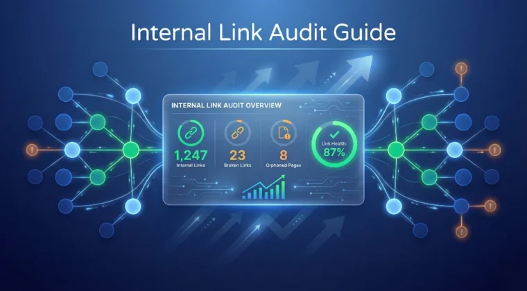 internal link audit