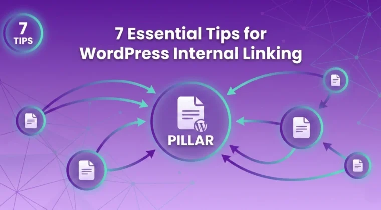 WordPress Internal Linking