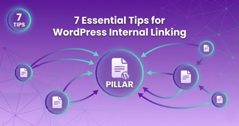 WordPress Internal Linking