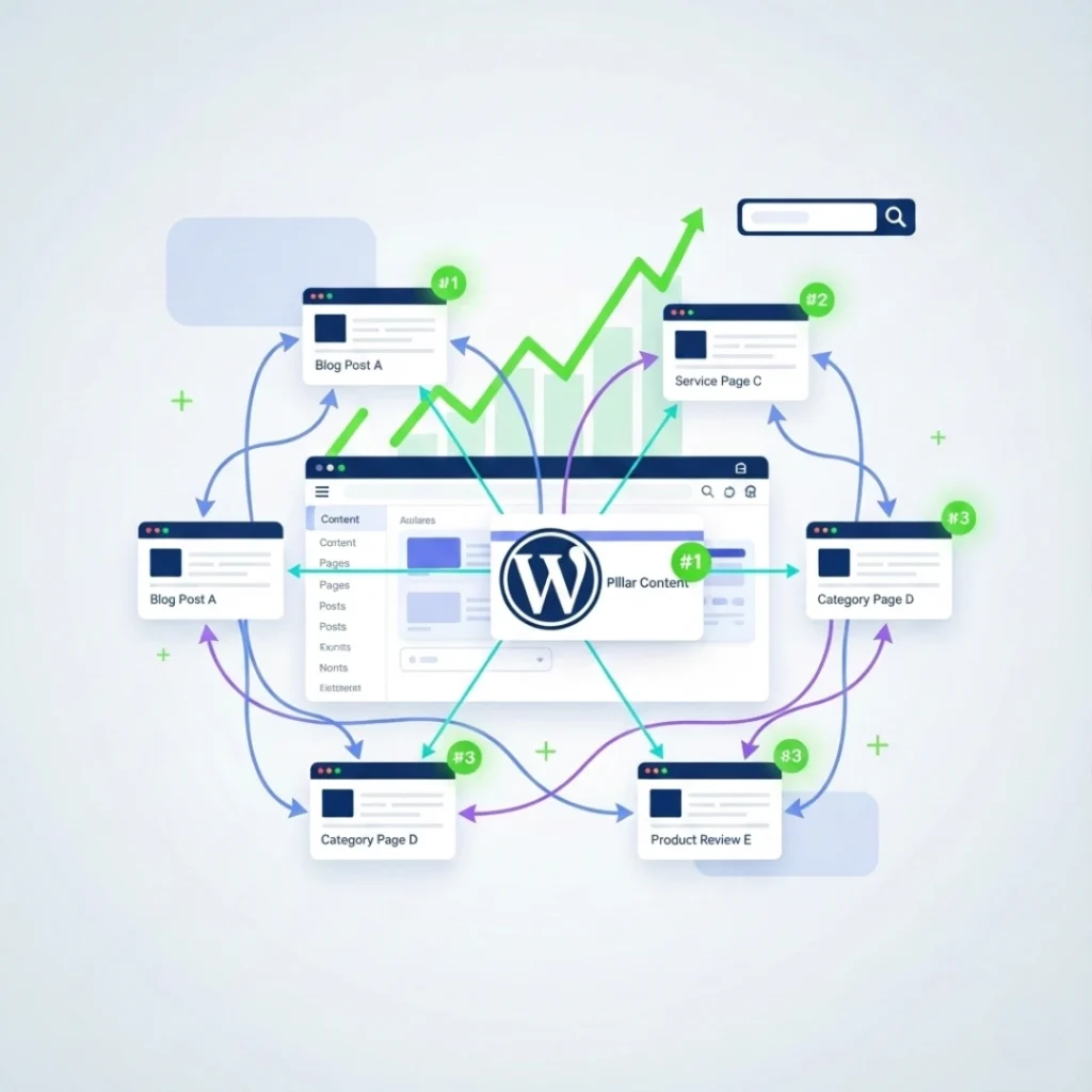 internal links