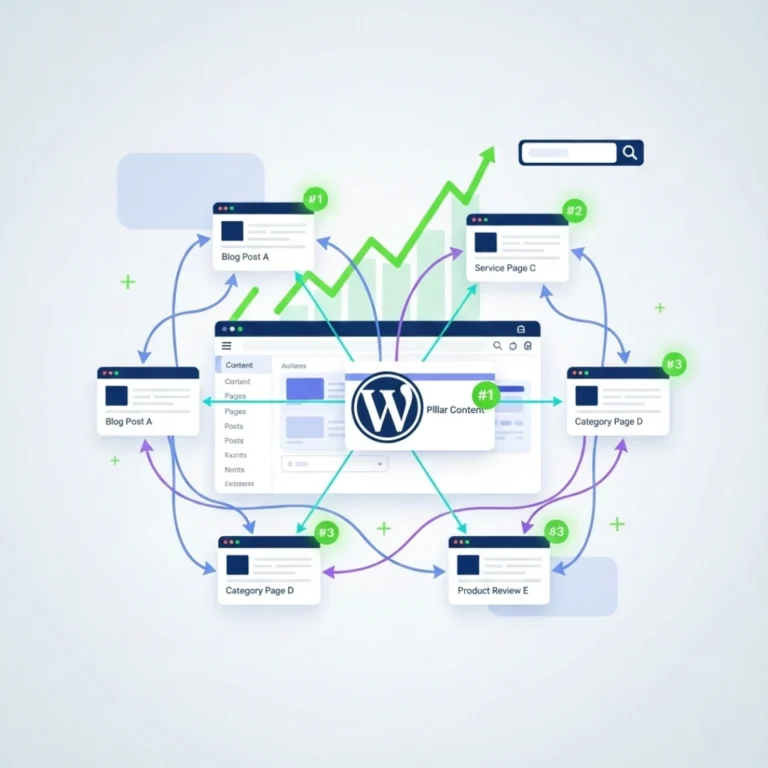 internal links