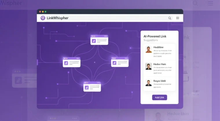 link whisper wordpress plugin hero image
