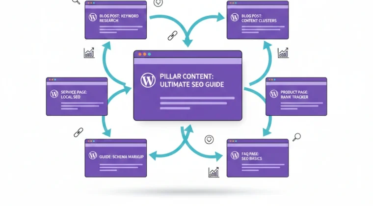 wordpress seo internal