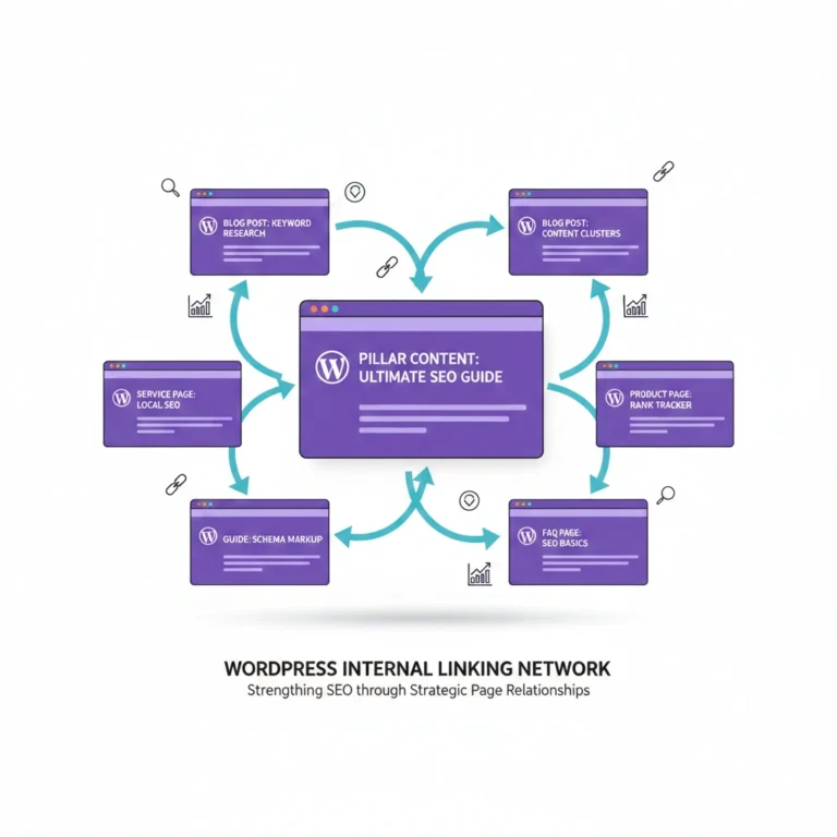 wordpress seo internal