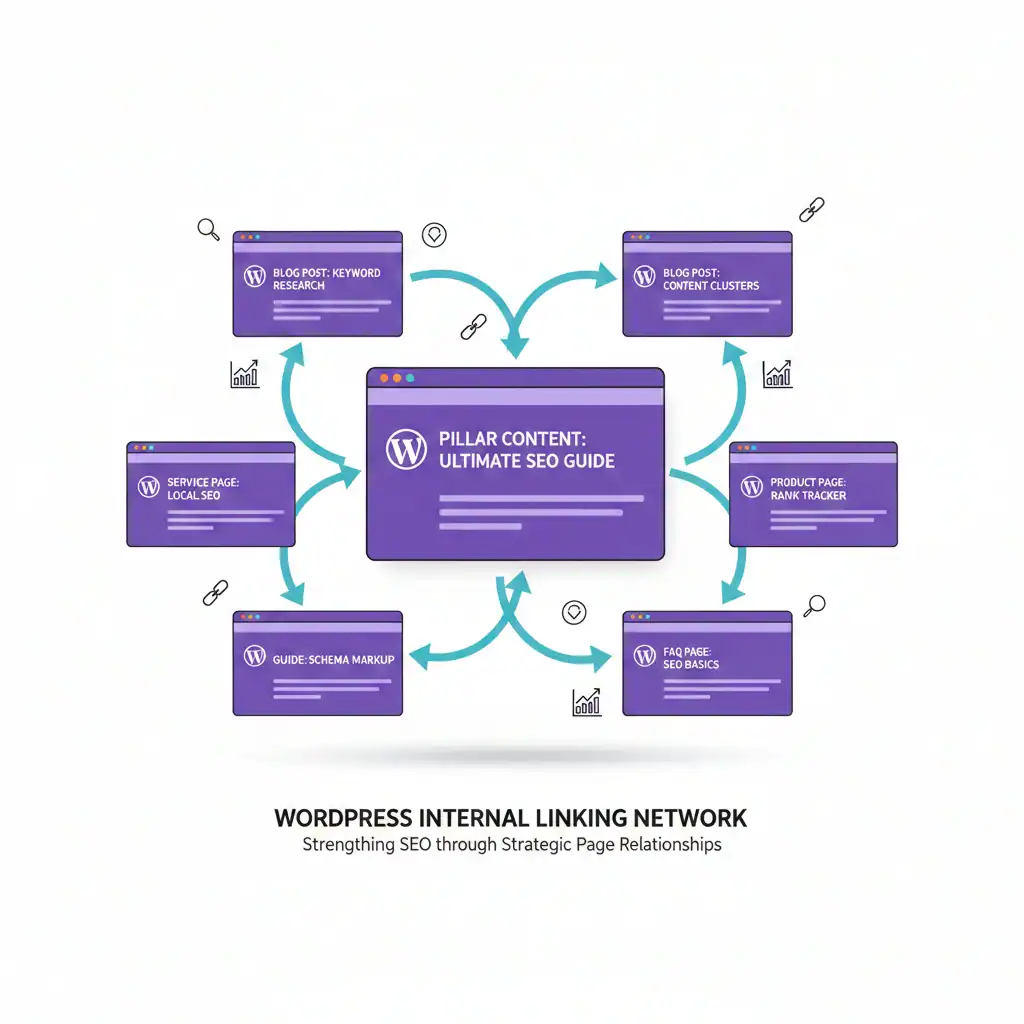 wordpress seo internal
