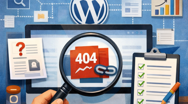 linkwhisper article 1 find and fix orphan pages