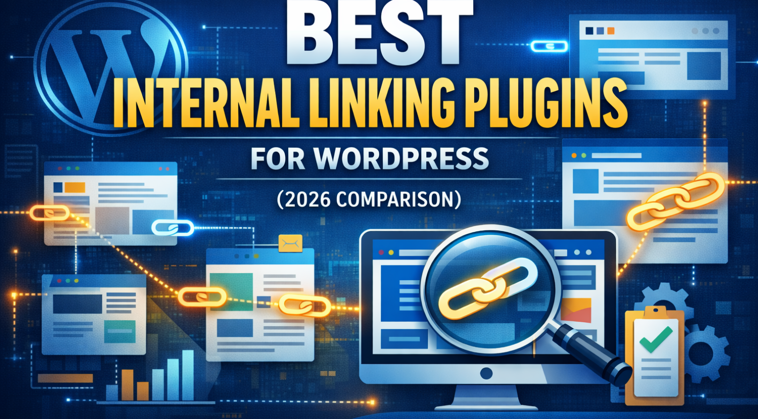 BEST INTERNAL LINKING PLUGINS FOR WORDPRESS (2026 COMPARISON) - Link ...
